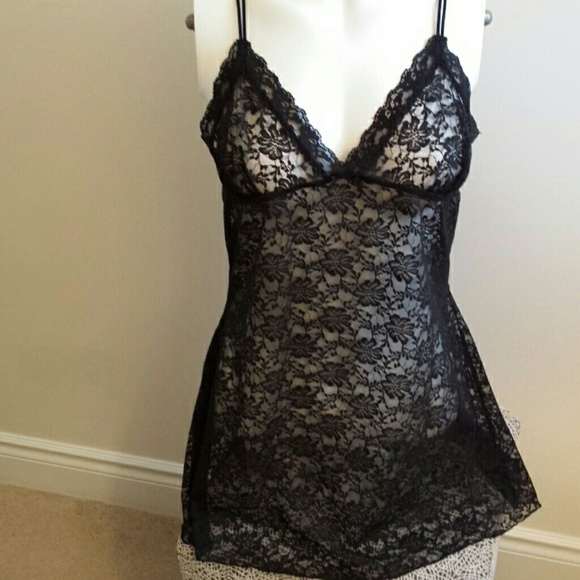 La Senza Camisole 3/4length - Picture 1 of 5